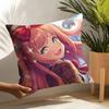 Uma Musume Agnes Digital Pillow Case Home Living Room Decoration Linen Pillow Cases Cushion Cover