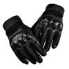 Motorcycle Gloves Touch Screen Motorbike Riding Gloves Black Moto Gloves Full Finger Motocross Guantes Gloves