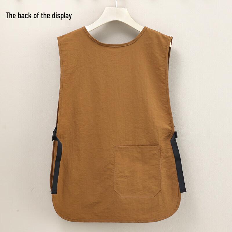 Unisex Fashion Vest Apron