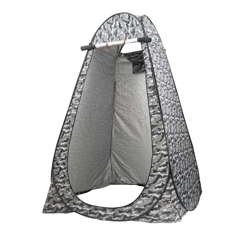 Instant Pop-Up Outdoor Shower & Changing Tent for Camping and Beach