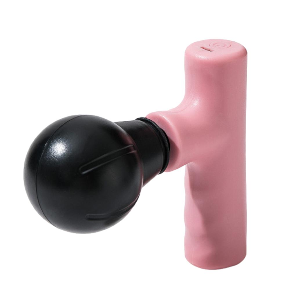 Small Travel Handheld Portable Massager Mini Compact Sports Massager Percussion Deep Tissues Muscle Massager Durable