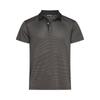 Cutter & Buck Mens Virtue Stripes Polo Shirt