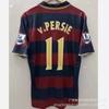 La migliore maglia retro da star del calcio mondiale dell'anno, Messi C Ronaldo, Neymar Zidane Henry maglia da calcio