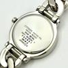 Used [New Battery] CITIZEN xC Cross Sea Ladies Watch Silver Date Chain Bracelet 9611-H12531 780887