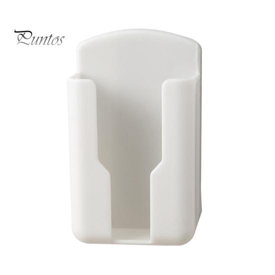 Wall-mounted Remote Control Storage Solution 3Pcs Bracket High Durability Easy to Box Install Wall-Mounted Air Conditioning Holder