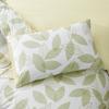 LOVO 100% Cotton Four-Piece Bedding Set