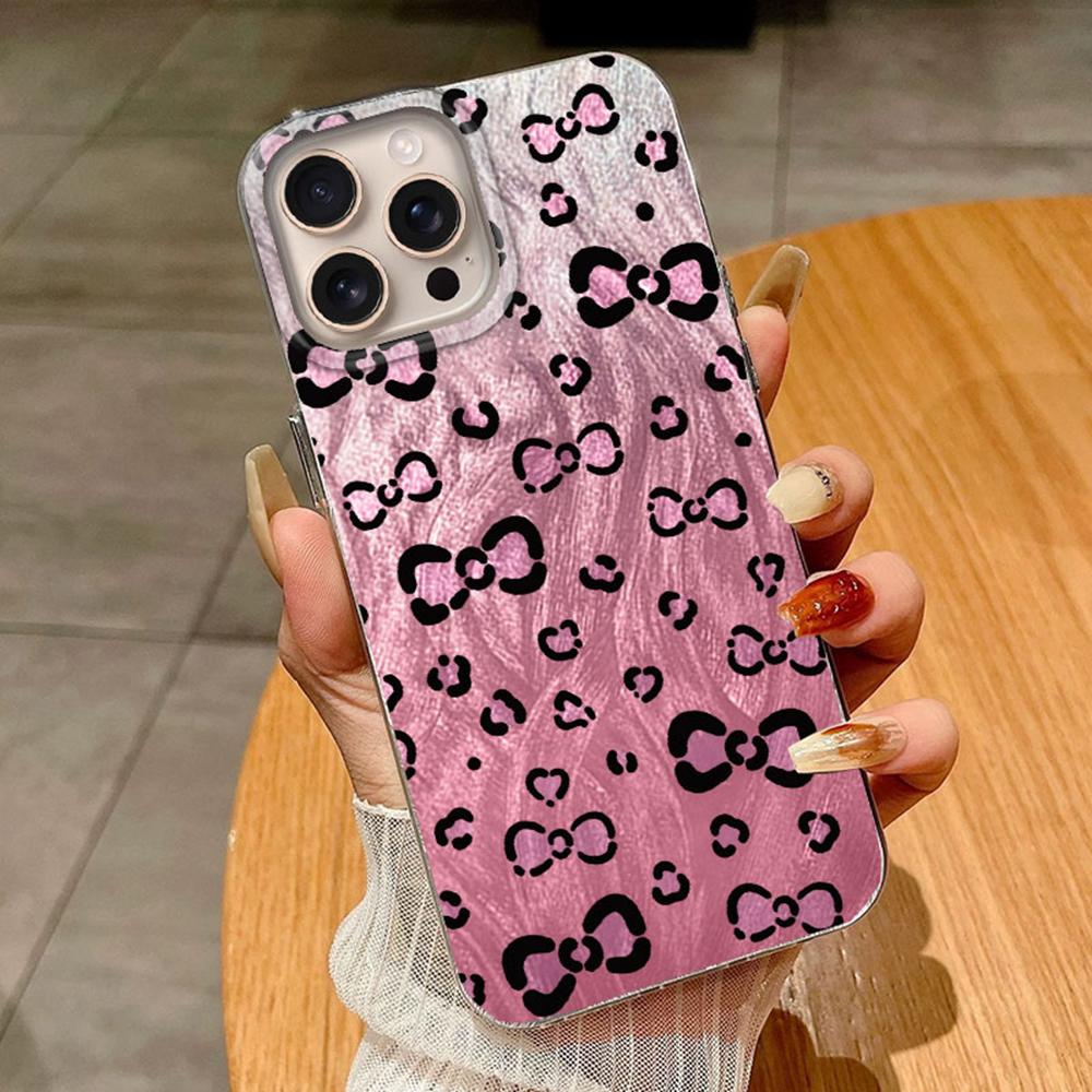 Gradient Colorful Pueple Butterfly For Apple iphone 16 Pro Max 16Plus 16e Cases Cover Soft Phone Case Fundas Silicone Clear Shell Back TPU Bumper