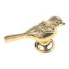 Bird Shaped Handle Drawer Pulls Zinc Alloy Knobs Everyday Use