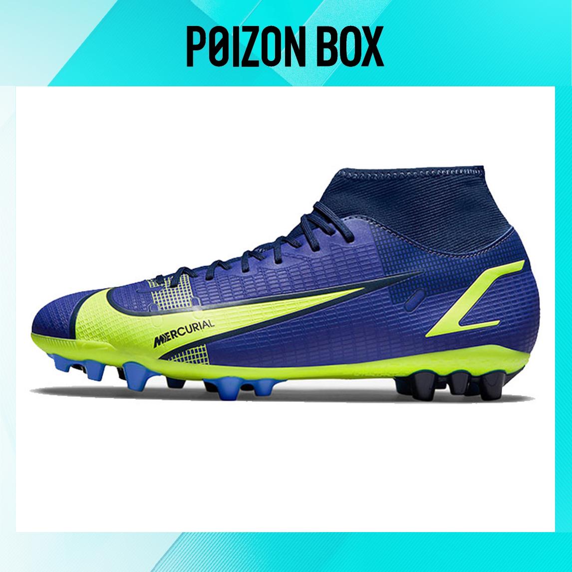 

бутсы Nike Mercurial Superfly 8 Football shoes Men CV0842-474