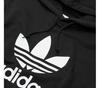 Adidas Adicolor Classics Trefoil Hoodie - Herren Kapuzenpullover Pullover Schwarz Hoody H06667 ORIGINAL