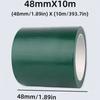 Waterproof Tent Repair Tape Outdoor Universal Awning Patch Tape for Camping Heavy Duty PVC Tarpaulin Repair Tape 5x10M Survival