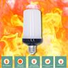 99LED Flame Light Bulb with 360 Dynamic Effect Gravity Sensor for Wedding Bar Decoration