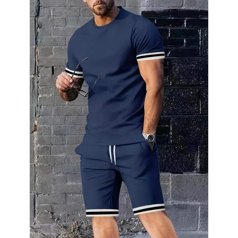 Casual daily style outdoor sports fashion short-sleeved T-shirt S