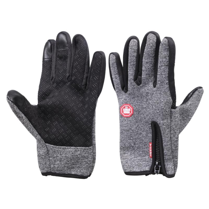Winter Waterproof Ski Gloves Touchscreen Driving Gloves Snowboard Snow Gloves