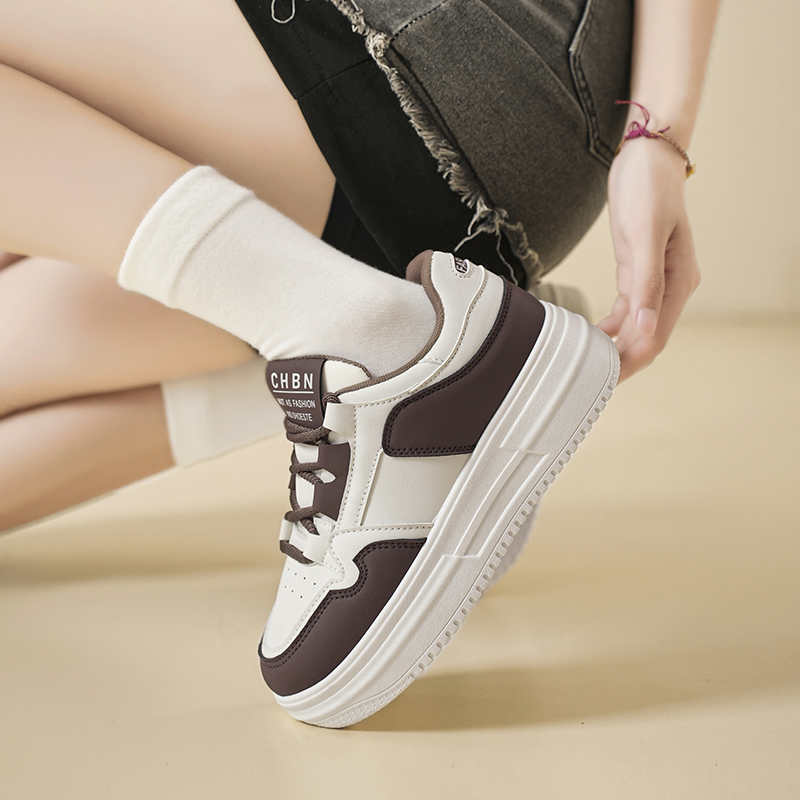 Fashion Low With Ties Yellow Sneakers Mules Luxury Walking Shoes Autumn Women's Boots Sports Snow Boots Tenes Vip Training Cute Fat
