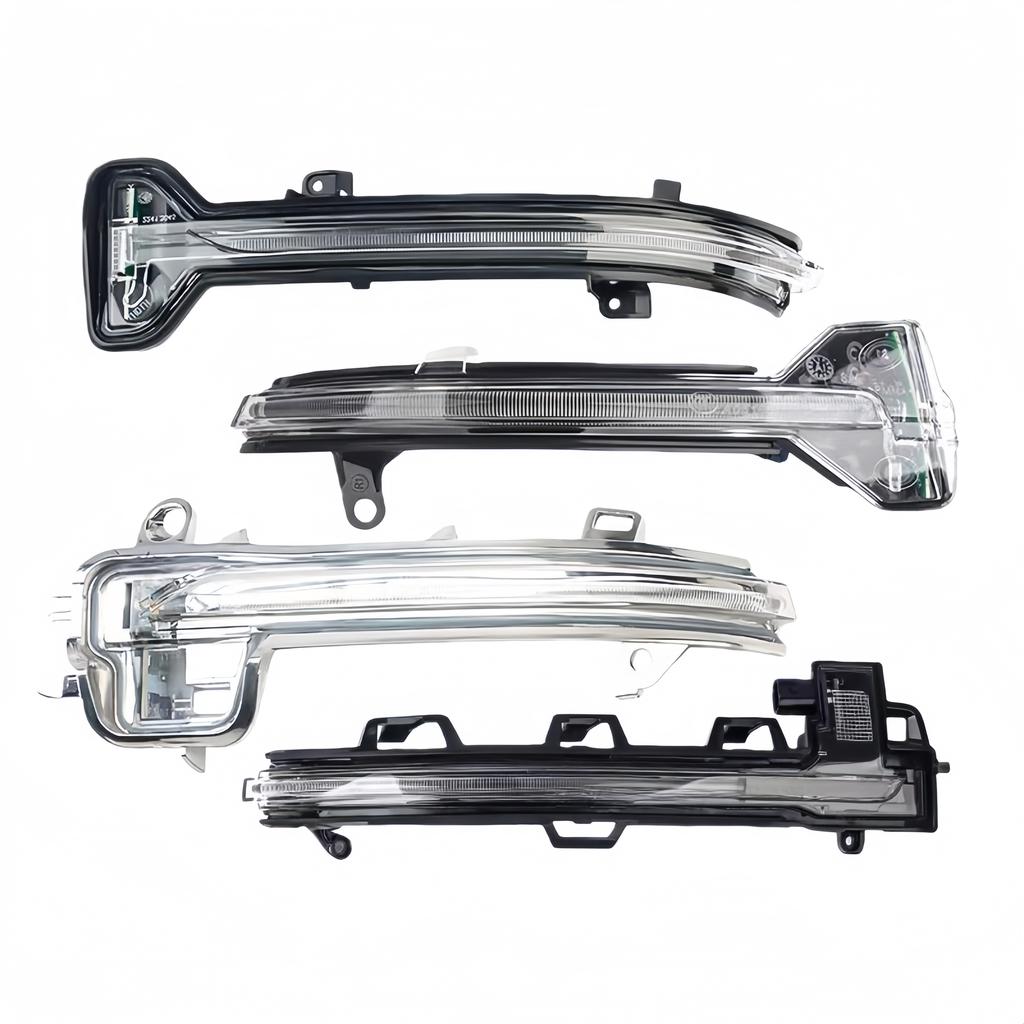 New Condition LED Rearview Mirror Turn Signal Lamp Left & Right Wing Repeater Indicator for Changan