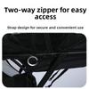 Full Coverage Baby Stroller Mosquito Net with Zipper Baby Bug Cover  Accessories
