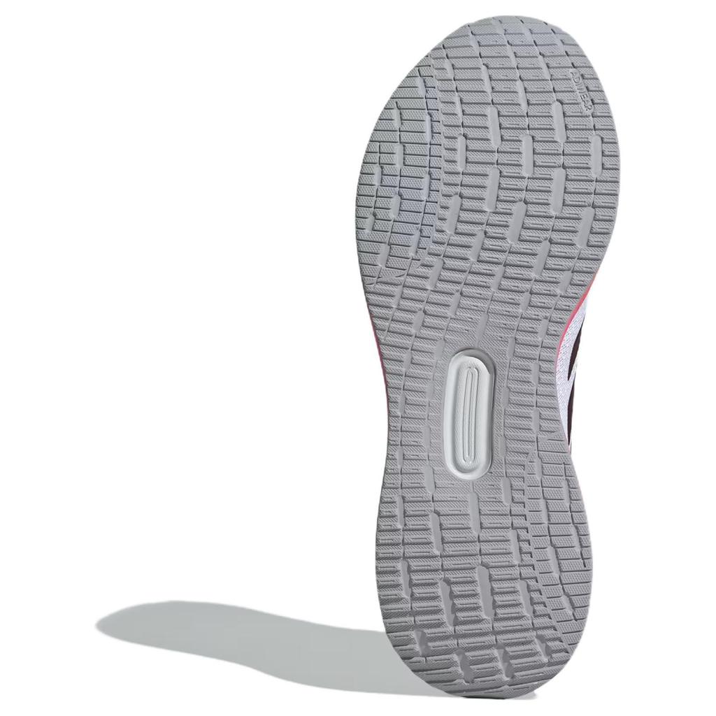 Adidas Runfalcon 5 White Lucid Pink Men Sneakers Cloud-White Aurora-Metallic Core-Black IE8811