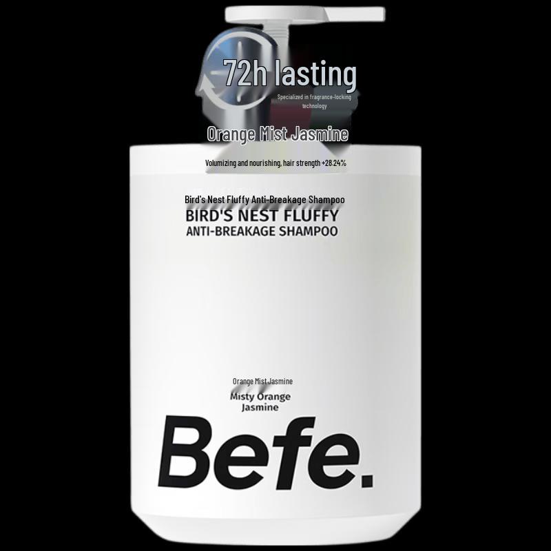 BeFe Bird s Nest Volumizing Anti-Breakage Shampoo