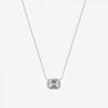 Miss Green Halo Necklace Victoria