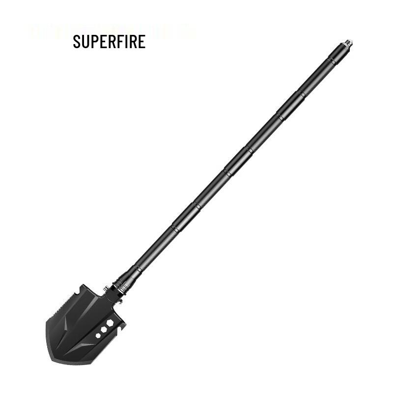 Shenhuo Multifunctional Folding Camping Shovel