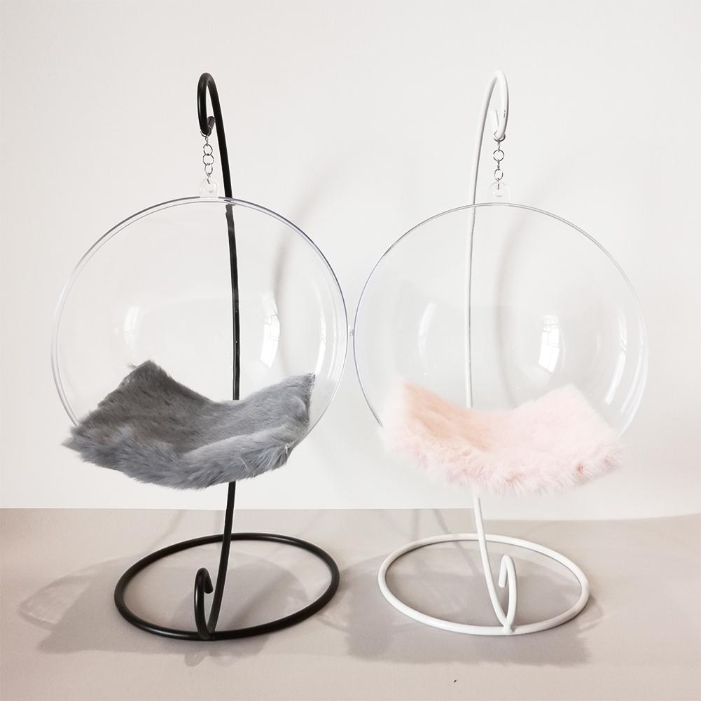 Cute Cotton Doll Hammock Hamster Decoration 6/8 Swing 20cm Cotton Hammock Mini Pocket Figurine Scene