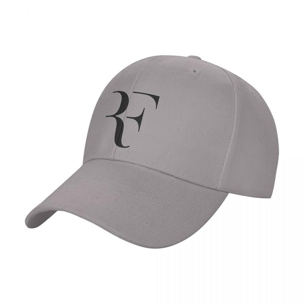 Uomini Donne Patch RF Roger Federer Cappelli da Tennis con visiera Cappellini da Baseball Cappello in Poliestere Cappello Trucker Cappelli Parasole Regolabili Estate