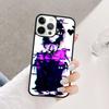 Sad Japanese Phone Case Cover For iPhone 17 Air 15 16 14 13 12 Pro Max 11 Pro Max Plus Coque Shell