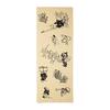 Todaya Shoten Tenugui Hand Towel - Choju-giga (Animal Scroll)