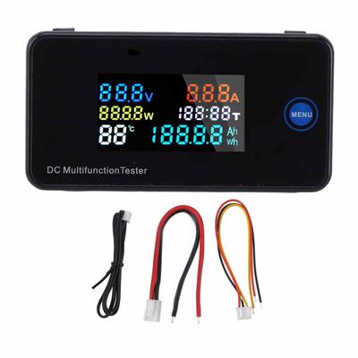 Měřicí přístroje pro elektrotechniku – Voltmetry