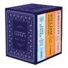 Literary Lovers Box Set by Running Press Hardback Book 9780762469420