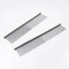 Pet Hair Removal Comb Stainless Steel Pet Grooming Comb for Dogs and Cats That Gently Removes Loose and Knotted Hair