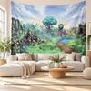Terraria Wall Tapestry Home Decor Hanging Cloth Art Background Tapestry for Bedroom