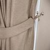 2pcs/Set European Style U-Shaped Curtain Hooks Buckle Home Hardware Wall Tieback Handle Feel Curtain Accessories