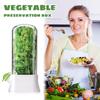 Herb And Vegetable Fresh-keeping Box, Anti-crushing Environmentally Friendly Fresh-keeping Device, Creative Coriander Fresh-keeping Cup