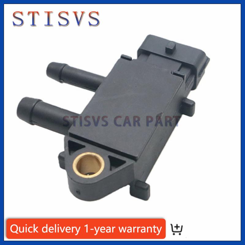 Exhaust Differential DPF Pressure Sensor 55599659 For Chevy Chevrolet Colorado Cruze Equinox 2016-2018 LT WT Z71 2.8L 30036790