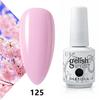 Gelish Nail Polish Set: Gel Polish, Nail Art, Press-on Nails, Base & Top Coat