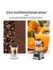 1 Piece Bullet Personal Mixer, Wall Breaker, Multi-function Mixer, Food Grinder, Kitchen Ice Crusher