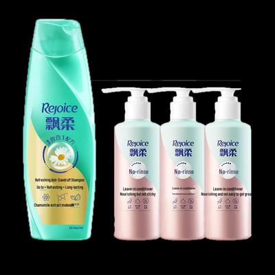 Champôs e condicionadores para cabelo