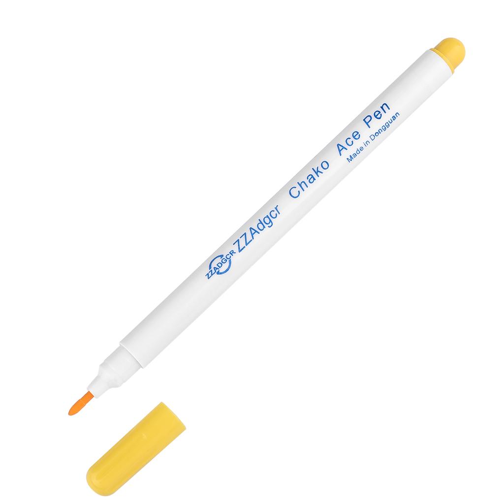 1/7pcs Ink Disappearing Fabric Marker Pen DIY Cross Stitch Water Erasable Pen Dressmaking Tailor's Pen for Quilting Sewing Tools