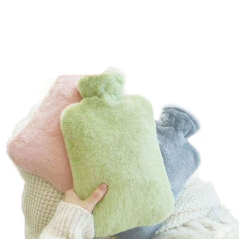 Internet Celebrity Thickened Hand Warmer Water Bag - Convenient, High-Value, Free Shipping
