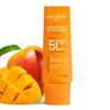 Dot & Key Mango Detan Gel Zonnebrandcrème SPF 50+ PA+++ 50g Pak van 1 voor Vette Huid, Verheldert, Egaliseert Huidtoon, Waterbestendig
