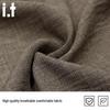 Men's Ice Silk Short Sleeve Lapel Casual Shirt