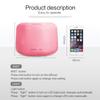 300ml Essential Oil Aroma Diffuser 2 Levels Adjustable Mist Maker Ultrasonic Air Humidifier With 7 Colors Led Night Light