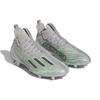 New Adidas Adizero Primeknit Flash Cleats 'Grey Mint' IG9583