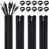 Data Cable Cable Wrapper Neoprene Cable Storage Cover Network Cable Organizer  Network Management