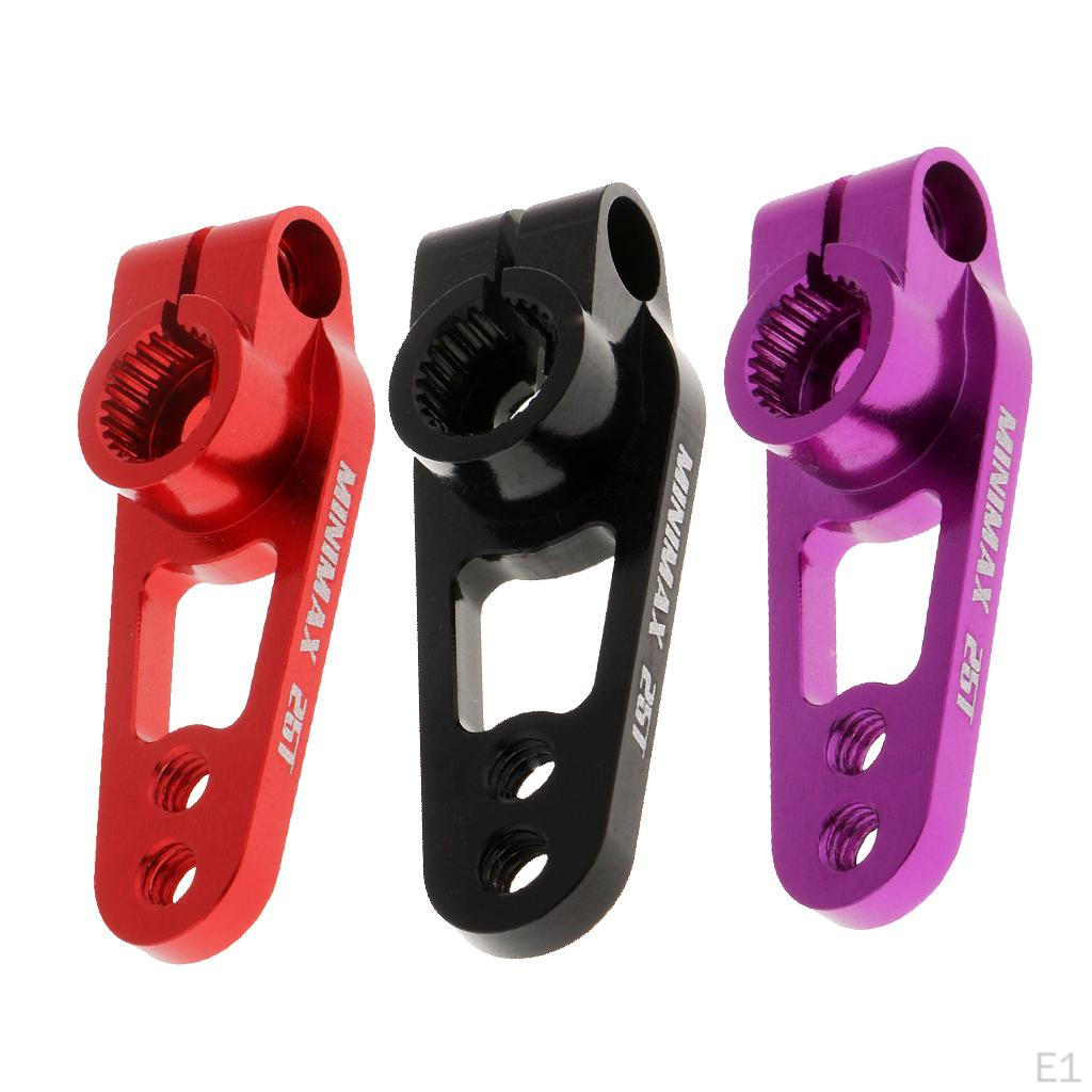 25T Steering Servo Arm for SAKURA D4 RC Car Parts