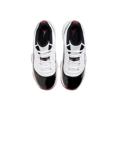 Air Jordan 11 Retro Mid Concord Bred Jordan11 AJ11 Concord-Bred 528896-160