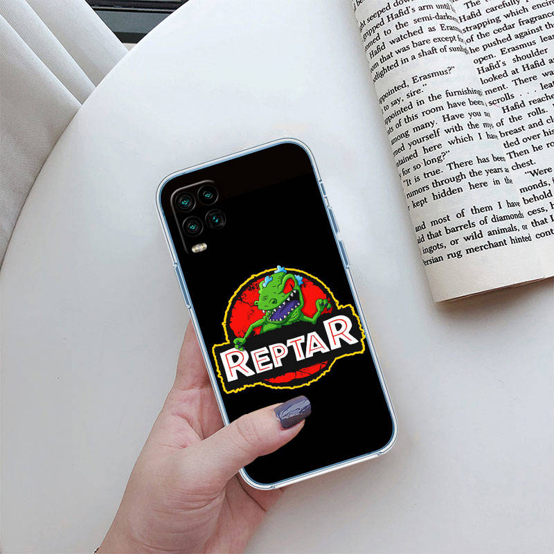 IR22 R-Rugrats Case for Motorola E22S E7 G6 G7 G8 G9 Plus Power Play G10 G20 G04 E30 E40 E22 E20 E13 E15 G22 G23 G05 G75 G35 G55