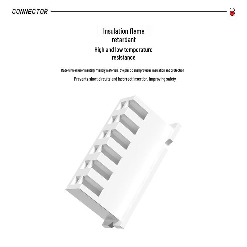 Fengyingzi XH2.54 Series 2.54mm Pitch Connectors